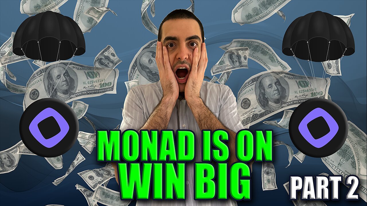 Monad Testnet Part 2 - New Dapps for the best Airdrop!!! #monad #crypto #airdrop