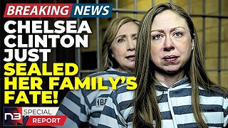 Breaking: Chelsea Clinton Just Destroyed Her Entire Family With 1 Word As DOGE Exposes Money Trail