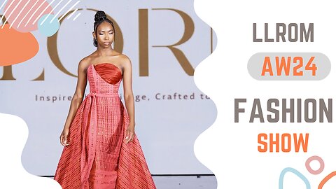 ilorm AW24 Fashion Show