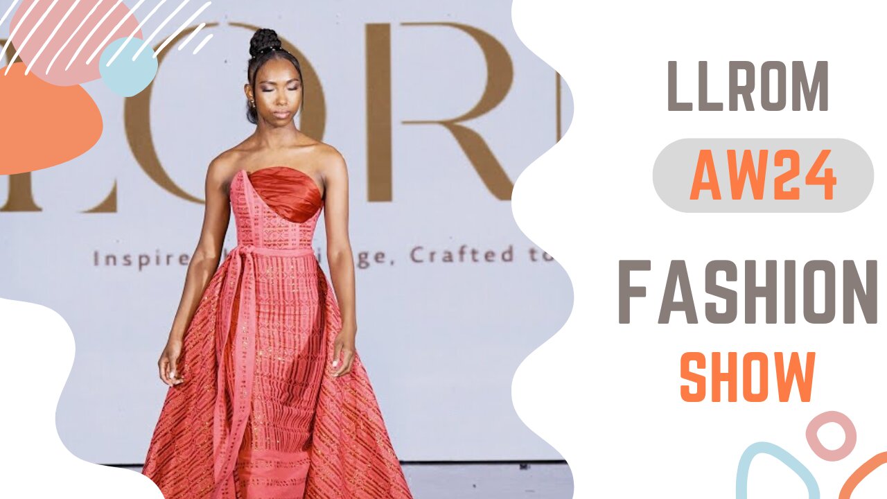 ilorm AW24 Fashion Show