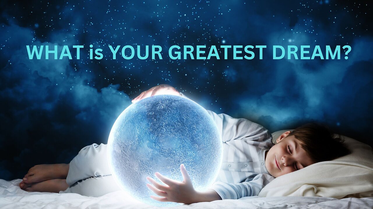 WHAT is YOUR GREATEST DREAM? ~ JARED RAND GLOBAL MEDITATION CALL 02-08-25