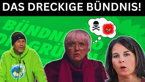 Ungeschminkte Wahrheit: Grünen Politiker Mathias Ilka zerlegt die Grünen-Führung! 😱