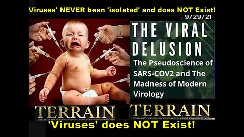 All Children Bombarded With Poison Vaccine's Before They're Even Born!