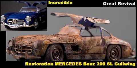 Incredible Restoration - Great Revival