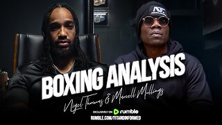 FIT & INFORMED | BOXING ANALYSIS