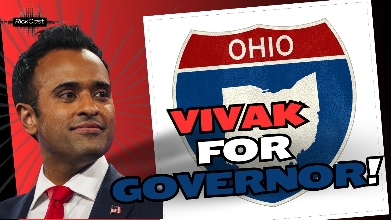 Why Vivek Ramaswamy is Shaking Up the Governor Race