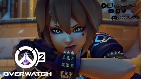 Overwatch 2 Mayhem | Clutch Plays & Laughs 🎮✨