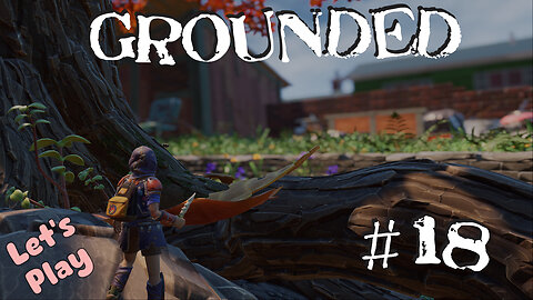 Let's Play | Grounded | #18