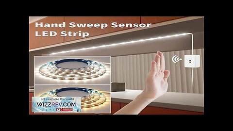 Hand Sweep LED Strip Lights 1M 2M 3M 4M 5M 10M LED Review