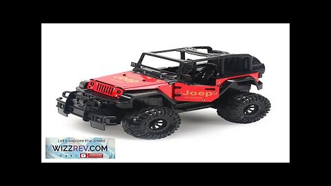 MGRC 1/18 27HZ Alloy Mini RC Car Toy Off Road Children Gift Review