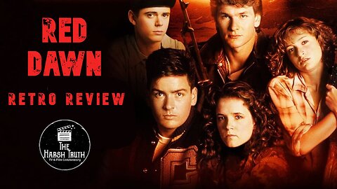 RED DAWN (1984) RETRO MOVIE REVIEW