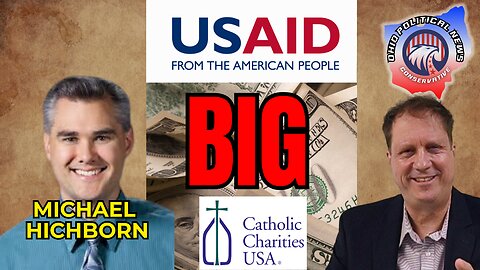 Why Is Catholic Charities Getting So Much Money From the US Government?