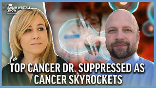 "Cancer Cases Exploding & Authorities Persecute One of the World’s Top Cancer Doctors w/ Dr. Makis"