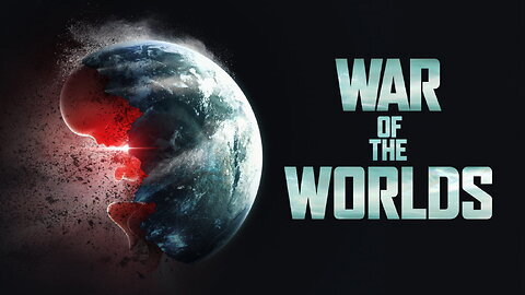 🛑⚠️MUST WATCH! War Of The Worlds Movie Predictive Programming. Storm Rapture Apocalypse!