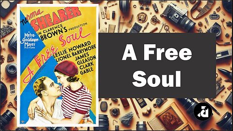 A Free Soul 1931 / Uma Alma Livre - Multisubs