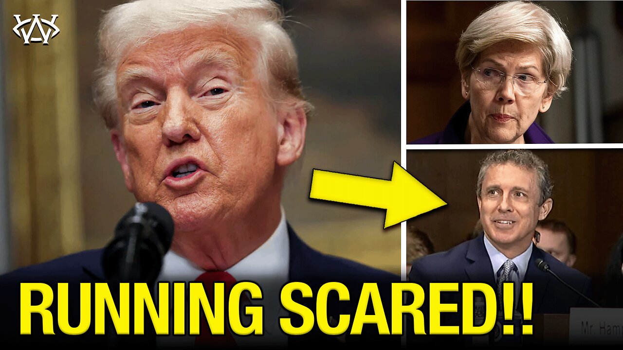 Trump WINS at Treasury; Fired "Special Counsel" CAVES; ActBlue in Trouble