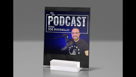 The Podcast with Joe Russiello (Ep. 28)