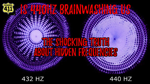 The Shocking Truth About Hidden Frequencies