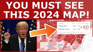 The Most DETAILED 2024 Map Just Dropped...