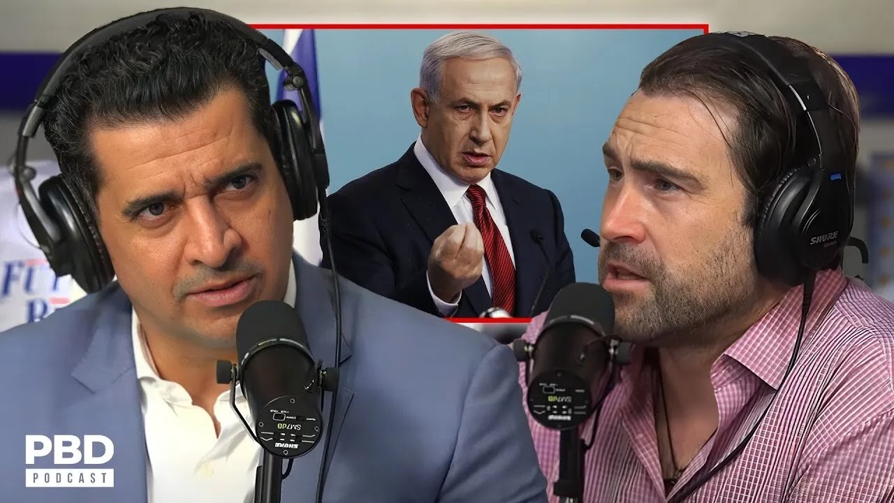 "Most DANGEROUS Man Alive" - Oliver & Sean Stone WARN Of Netanyahu's Nuclear Threats