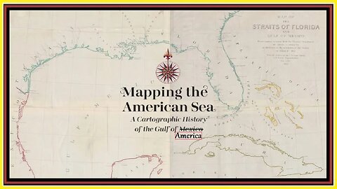 Mapping the American Sea