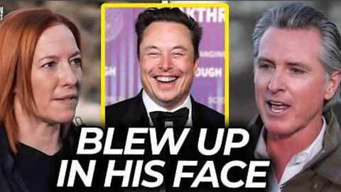 Gavin Newsom Humiliated as Elon Musk’s Community Notes Corrects His Lie ~ Rubin Report