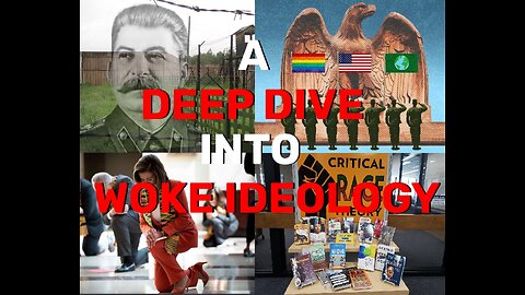 Woke Ideology is Communism Reborn: A Deep Dive