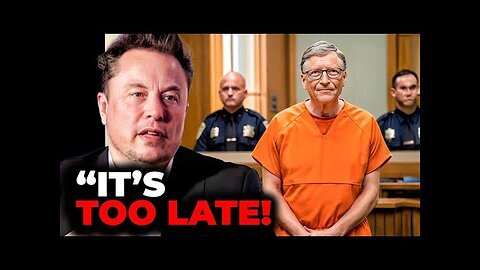 Elon Musk DRAGS Bill Gates To Supreme Court And He Revealed THIS