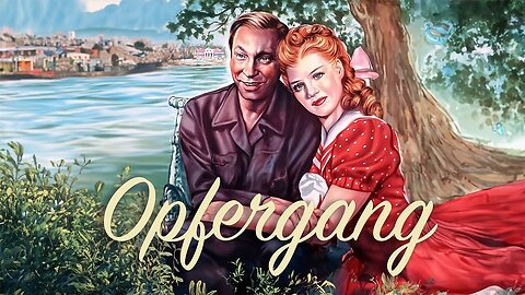 "Opfergang/The Great Sacrifice" (8Oct1944) German w. English Subtitles [A Veit Harlan UFA Film]