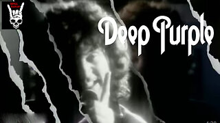 Deep Purple - Bad Attitude (Official Video)