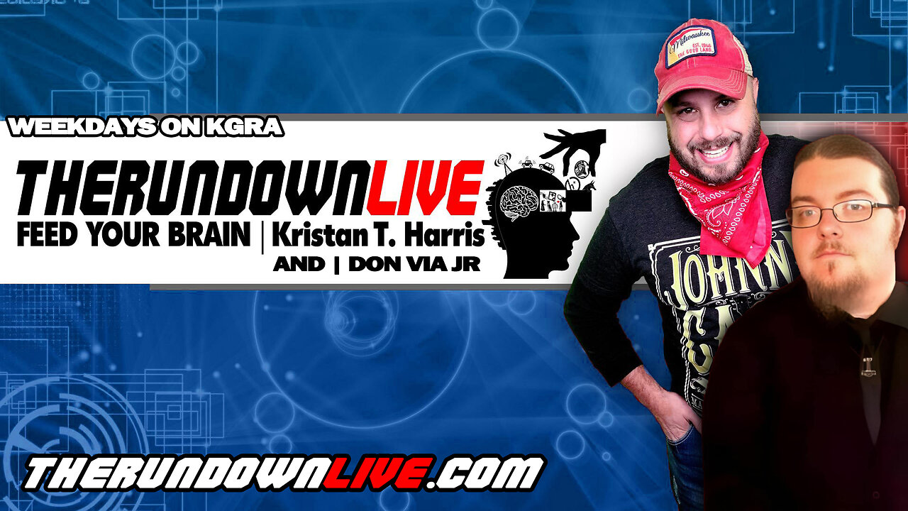 The Rundown Live #1002 - Secret Presidents, Presidents Day, Cat Teacher
