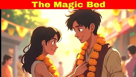 The Magic Bed Story in English | Stories for Teenagers |