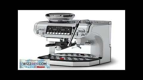 Capsule Coffee Machine Automatic Coffe Espresso Maker Red Electric Makers Home Nivona Review