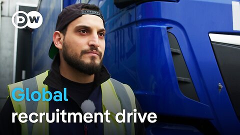 Germany_s skilled labor shortage - The international search for workers | DW Documentary
