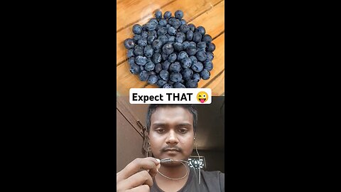 Did you expect THAT?! 🤔🫐 With Suman Reaction 😳