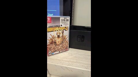 *REPLAY Night 40* Borderlands 3 Ultimate Edition (Nintendo Switch)/Mar 9, 2025