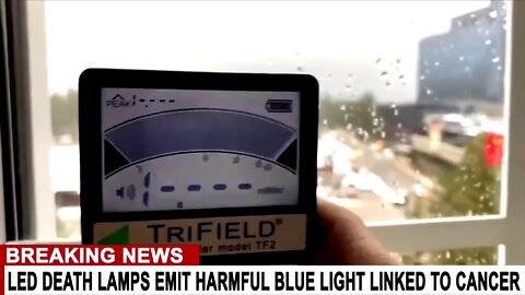 EXPLOSIVE MILITARY DOCUMENT SHOWS THE TRUE EFFECTS OF 5G....