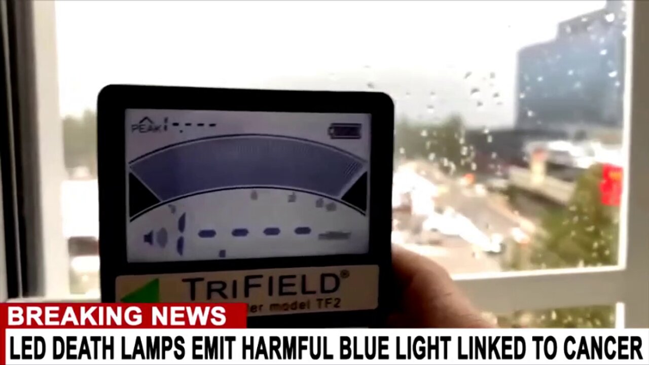 EXPLOSIVE MILITARY DOCUMENT SHOWS THE TRUE EFFECTS OF 5G....