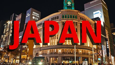 Why JAPAN Feels Stuck in Time