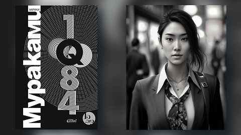 Харуки Мураками - 1Q84 2 Том 2 част Аудио Книга