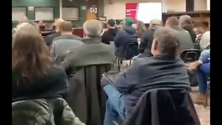 NY School District Board Meeting Over Porn Images Being Displayed To Children - Watch What Happens