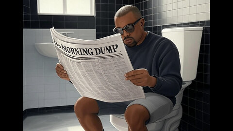 The Morning Dump: Yeezy Swastikas, Ceasefire Sabotage, Generation Kill, & much more