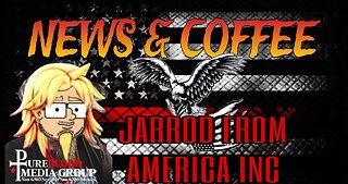 NEWS & COFFEE SPECIAL: HANDY AND JARROD FROM AMERICA INC