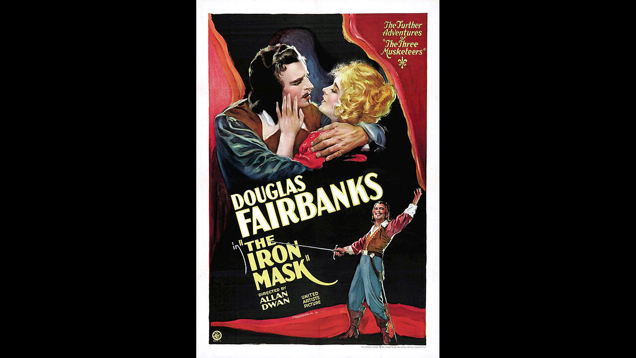 The Iron Mask (1929)