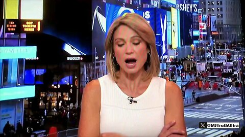 Amy Robach must be pissed…