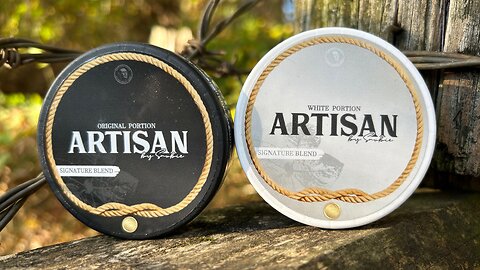 Artisan Signature Blend (Chew Bags) Review (2022)