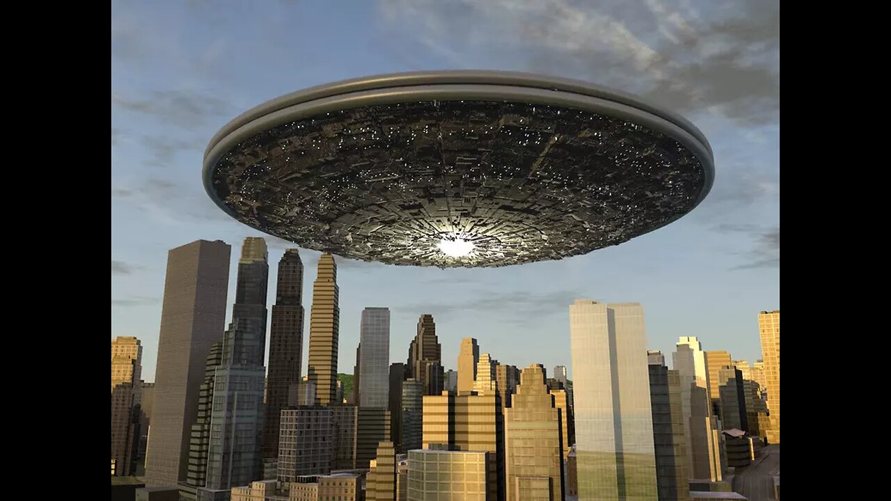 Fake Alien Invasion Will Usher in One World Government in 2025