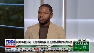 Floyd Mayweather: We Didn't Appreciate Trump In His First Term