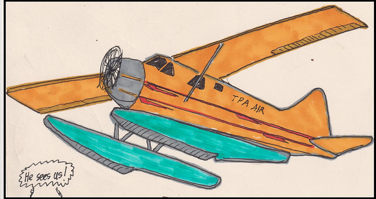 The Rescue: FULL EDITION - March 14, 1985 - Observatory Inlet, British Columbia, Canada