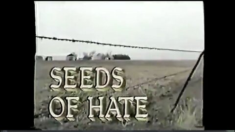 Seeds of Hate 20-20 ABC News Aug 15 1985, Dr James P Wickstrom